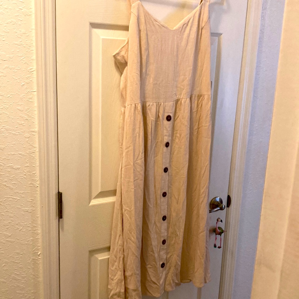 Dept 222 Dress
